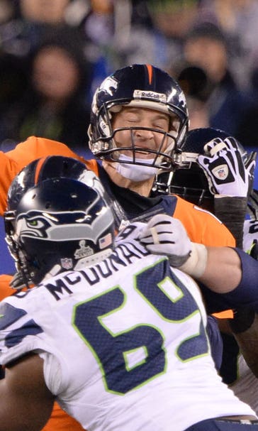 Seahawks defense dominates Manning, Broncos in Super Bowl rout